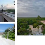 Tanah Vikas Luxury 1Bd In Aldea Zama Beach Access
