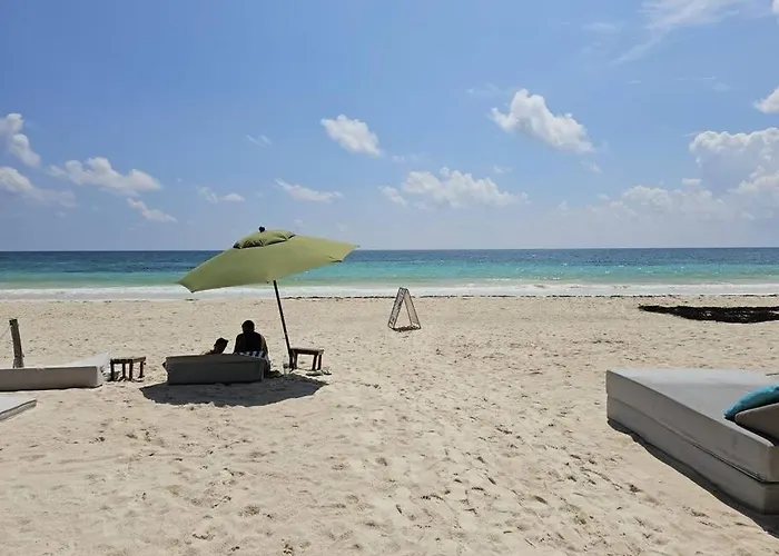 Tanah Vikas Luxury 1Bd In Aldea Zama Beach Access