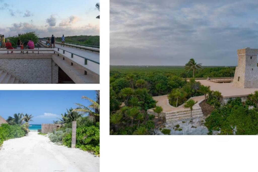 Tanah Vikas Luxury 1bd In Aldea Zama Access Tulum
