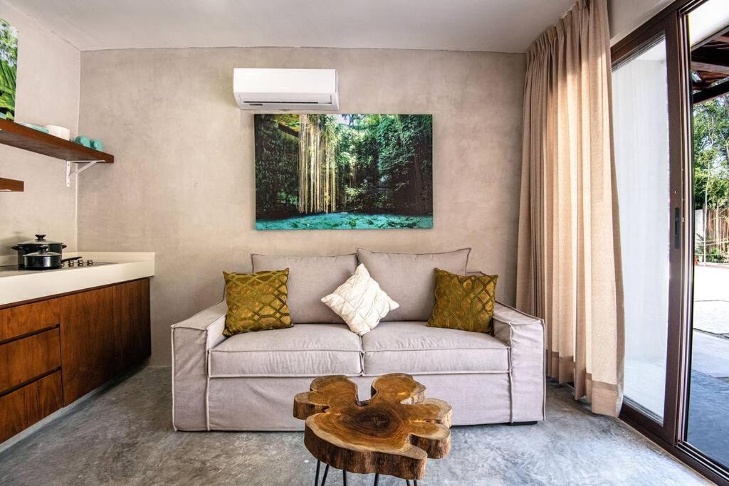 Tanah Vikas Luxury 1bd In Aldea Zama Access Apartment Tulum