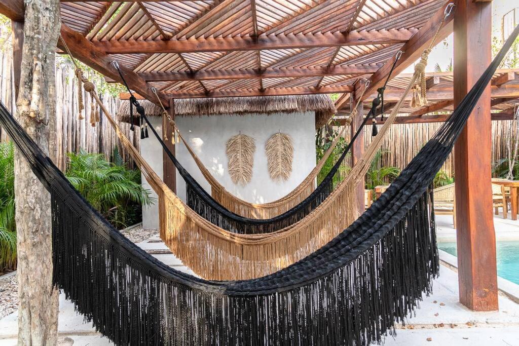 Tanah Vikas Luxury 1bd In Aldea Zama Access * Tulum