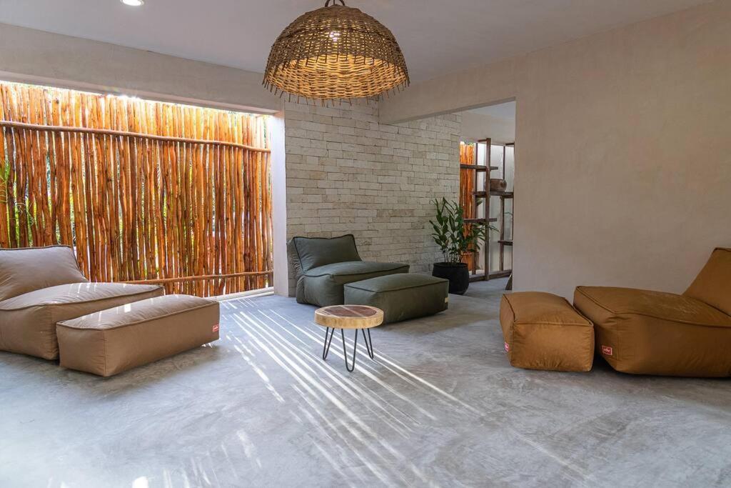 Apartment Tanah Vikas Luxury 1bd In Aldea Zama Access *