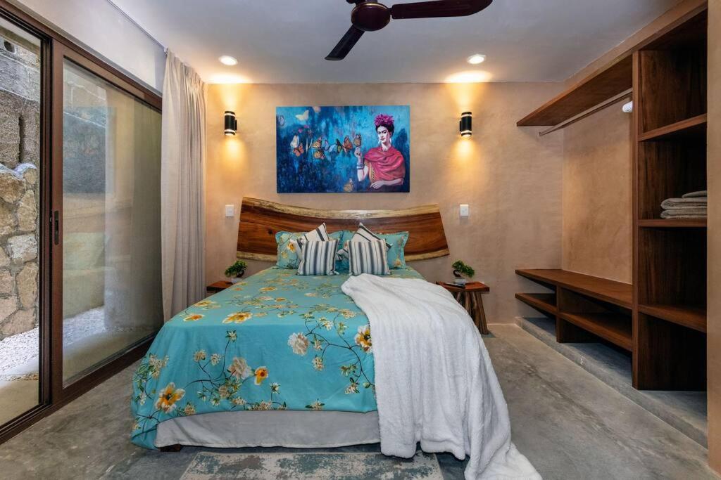 Tanah Vikas Luxury 1bd In Aldea Zama Access *