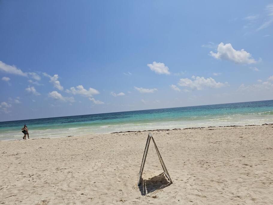 Tanah Vikas Luxury 1bd In Aldea Zama Access Apartment *