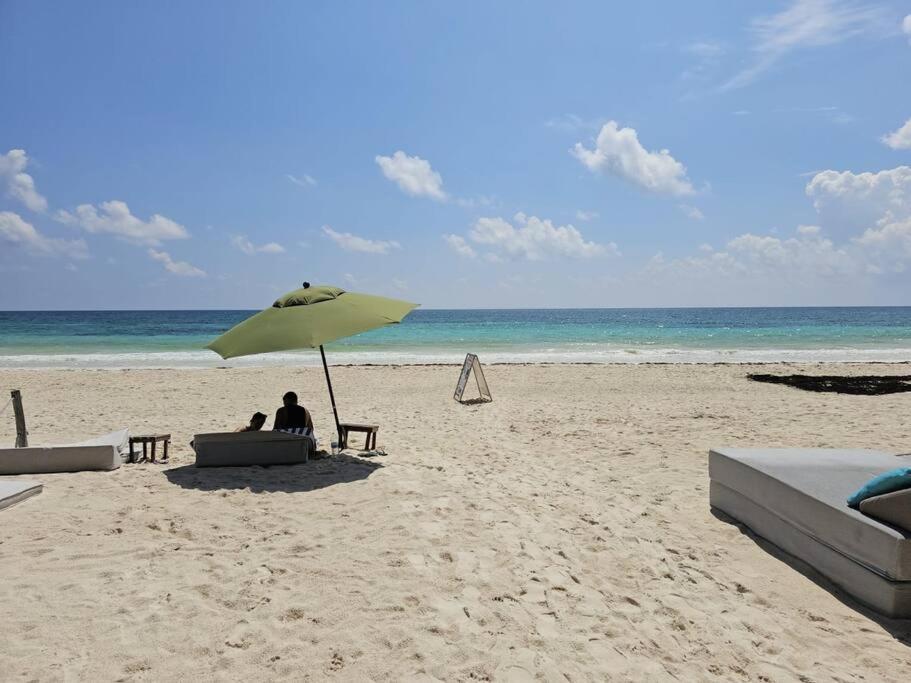 Tanah Vikas Luxury 1bd In Aldea Zama Access Apartment Tulum