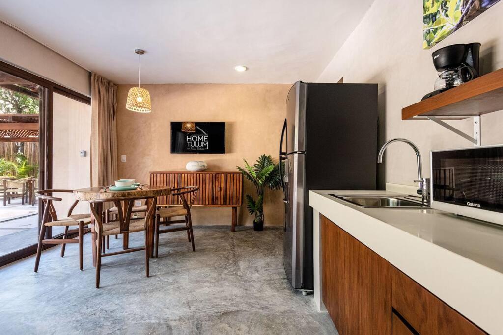 Apartment Tanah Vikas Luxury 1bd In Aldea Zama Access Tulum