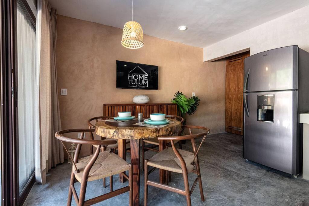 Tanah Vikas Luxury 1bd In Aldea Zama Access Tulum