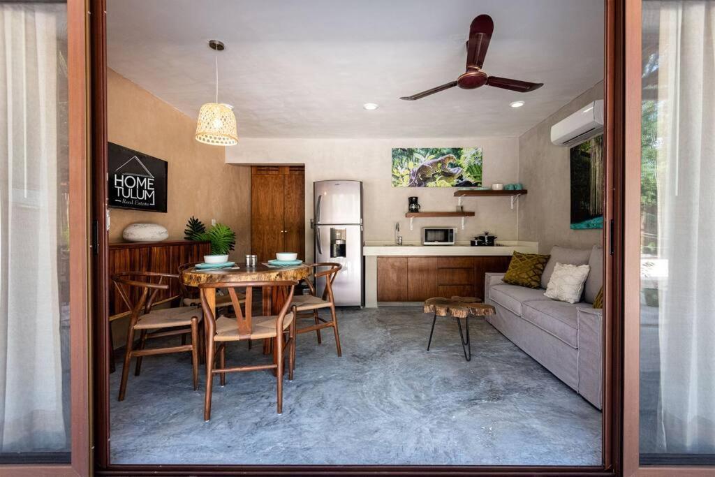 Tanah Vikas Luxury 1bd In Aldea Zama Access Apartment Tulum