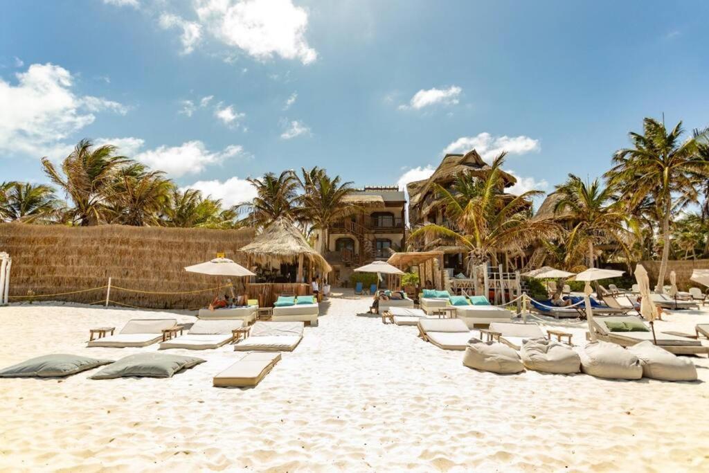 Tanah Vikas Luxury 1bd In Aldea Zama Access Tulum